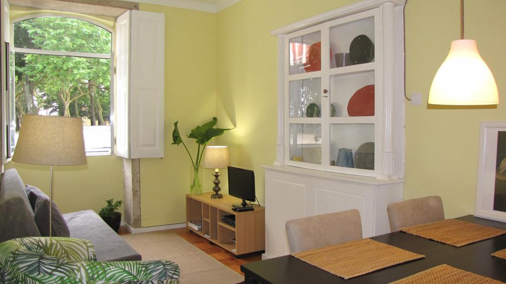 Foz Gardens Daire Porto Dış mekan fotoğraf